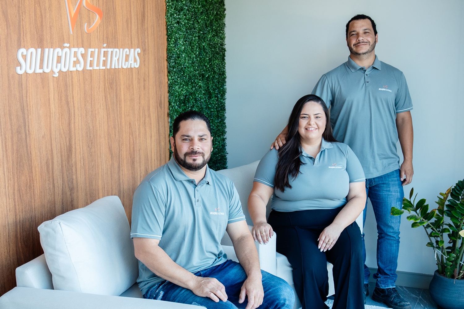 VS Soluções Elétricas